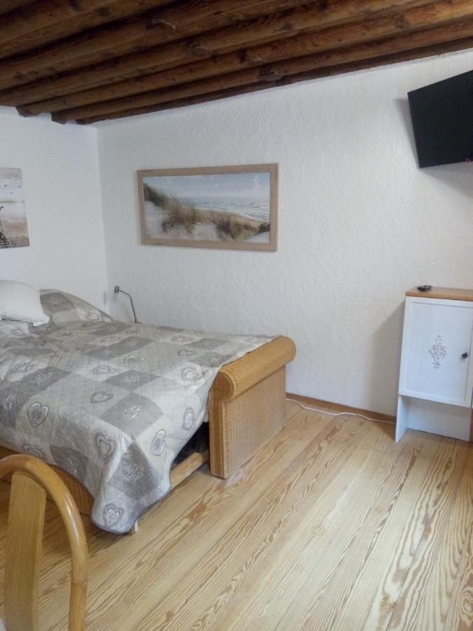 See- Und Altstadthaeusle - Alles Direkt Vor Der Haustuer - Bodenseeufer Natur Altstadt Bahnhof Bora-Sauna - Klein Und Super Zentral Zum See Oepnv Stadt Natur Etc - Appartement Historica Radolfzell am Bodensee Exteriér fotografie
